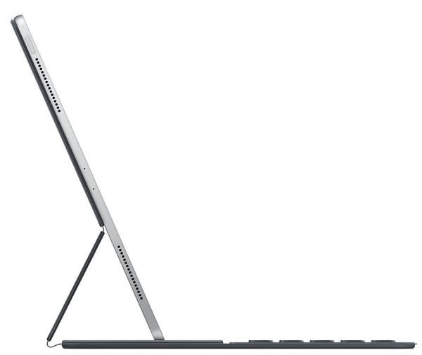 Чохол-клавіатура для планшета Apple Smart Keyboard Folio for iPad Pro 12.9 (MU8H2)  Фото №2