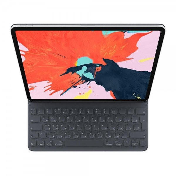 Чохол-клавіатура для планшета Apple Smart Keyboard Folio for iPad Pro 12.9 (MU8H2)