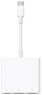 Мультипортовий адаптер Apple USB-C to digital AV Multiport Adapter (MJ1K2) 