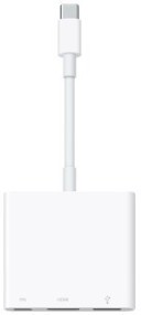 Мультипортовый адаптер Apple USB-C to Digital AV Multiport Adapter (MJ1K2)