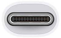 Мультипортовий адаптер Apple USB-C to digital AV Multiport Adapter (MJ1K2)  Фото №2