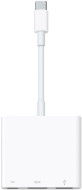 Мультипортовий адаптер Apple USB-C to digital AV Multiport Adapter (MUF82) 