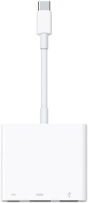 Мультипортовый адаптер Apple USB-C to Digital AV Multiport Adapter (MUF82)