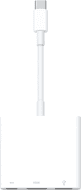 Мультипортовий адаптер Apple USB-C Digital AV Multiport Adapter (MW5M3) 