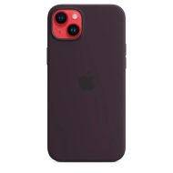 Чохол для смартфона Apple iPhone 14 Plus Silicone Case with MagSafe - Elderberry (MPT93) 