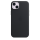 Чохол для смартфона Apple iPhone 14 Plus Leather Case with MagSafe - Midnight (MPP93)  Фото №0