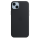 Чохол для смартфона Apple iPhone 14 Plus Leather Case with MagSafe - Midnight (MPP93)  Фото №2