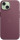 Чохол для смартфона Apple iPhone 15 FineWoven Case with MagSafe - Mulberry (MT3E3)