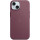 Чохол для смартфона Apple iPhone 15 FineWoven Case with MagSafe - Mulberry (MT3E3)  Фото №5
