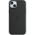 Чехол для смартфона Apple iPhone 15 Plus Silicone Case with MagSafe - Black (MT103)  Фото №3