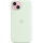 Чохол для смартфона Apple iPhone 15 Plus Silicone Case with MagSafe - Soft Mint (MWNG3)  Фото №0