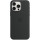 Чохол для смартфона Apple iPhone 15 Pro Silicone Case with MagSafe - Black (MT1A3)  Фото №2