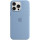 Чохол для смартфона Apple iPhone 15 Pro Silicone Case with MagSafe - Winter Blue (MT1L3)  Фото №2