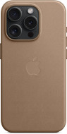 Чохол для смартфона Apple iPhone 15 Pro FineWoven Case with MagSafe - Taupe (MT4J3) 