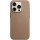 Чохол для смартфона Apple iPhone 15 Pro FineWoven Case with MagSafe - Taupe (MT4J3)  Фото №4