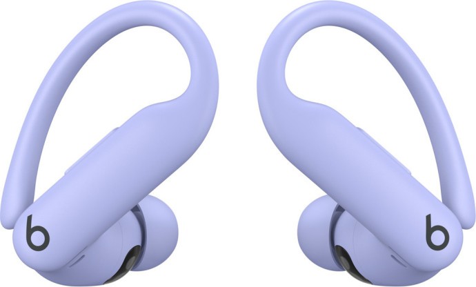 Наушники TWS Beats by Dr. Dre Powerbeats Pro 2 Hyper Purple (MX753)  Фото №1