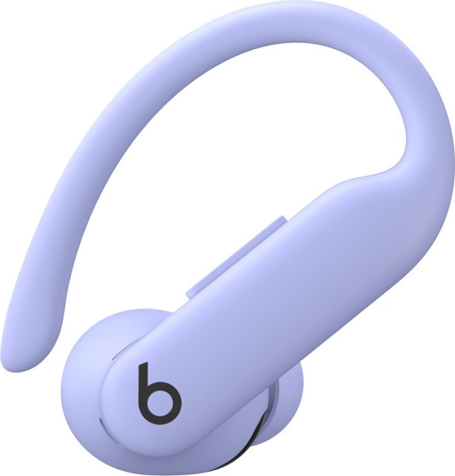 Наушники TWS Beats by Dr. Dre Powerbeats Pro 2 Hyper Purple (MX753)  Фото №4