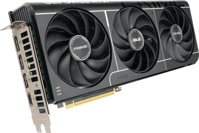 Відеокарта ASUS PRIME-RTX5070-O12G  Фото №3