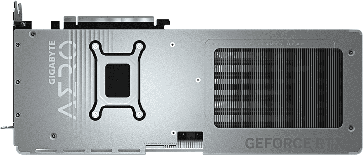 Видеокарта GIGABYTE GeForce RTX 5070 AERO OC 12G (GV-N5070AERO OC-12GD)  Фото №7