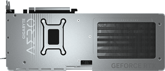 Видеокарта GIGABYTE GeForce RTX 5070 AERO OC 12G (GV-N5070AERO OC-12GD)  Фото №7