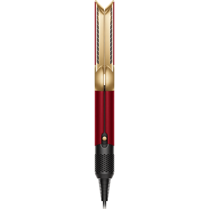 Стайлер (выпрямитель) Dyson Airstrait HT01 Red Velvet/Gold (594817-01)  Фото №2