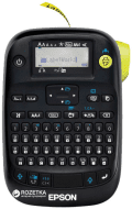 Принтер этикеток Epson LabelWorks LW-400VP (C51CB70150) 