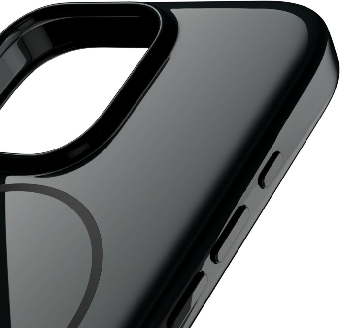 Чохол для смартфона Beats by Dr. Dre Beats iPhone 16 Pro Case with MagSafe – Midnight Black (MCFL4)  Фото №1