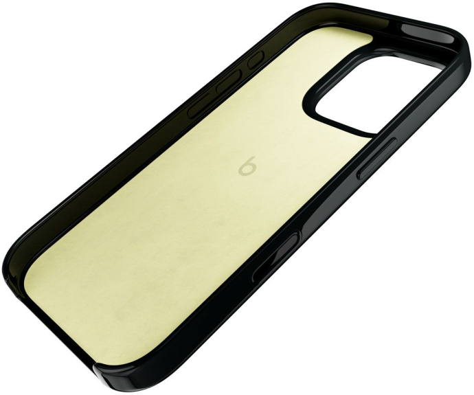 Чохол для смартфона Beats by Dr. Dre Beats iPhone 16 Pro Case with MagSafe – Midnight Black (MCFL4)  Фото №5