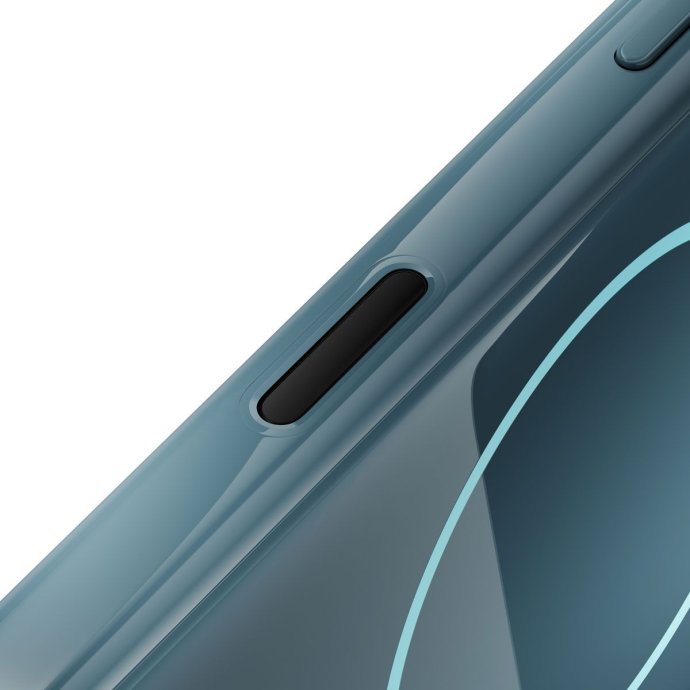 Чохол для смартфона Beats by Dr. Dre Beats iPhone 16 Pro Case with MagSafe – Midnight Black (MCFL4) – Riptide Blue (MCFN4)  Фото №0