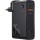 Зовнішній акумулятор (павербанк) Baseus Power Station 2-in-1 Quick Charger Black (PPNLD-C01)  Фото №0