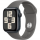 Смарт-часы Apple Watch SE 2 GPS 40mm Midnight Aluminum Case with Stone Gray Band M/L (MA9A4)