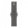 Смарт-часы Apple Watch SE 2 GPS 40mm Midnight Aluminum Case with Stone Gray Band M/L (MA9A4)  Фото №1