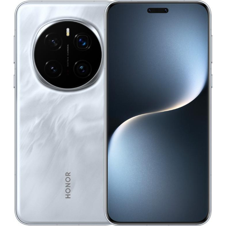 Смартфон Honor Magic7 Pro 12/256GB Grey (Global EU)