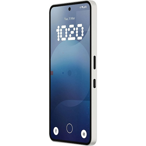 Смартфон Nothing Phone (3a) 12/256GB White (Global EU)  Фото №2