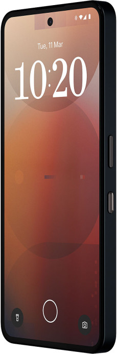 Смартфон Nothing Phone (3a) 8/128GB Black (Global EU)  Фото №4