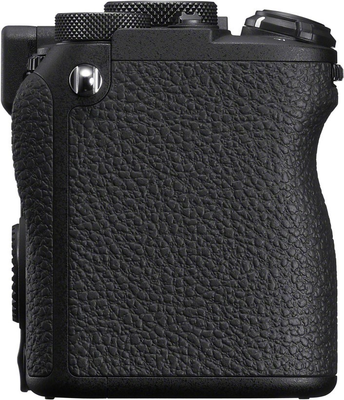 Бездзеркальний фотоапарат Sony Alpha a7C II body Black (ILCE7CM2B)  Фото №7