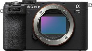 Бездзеркальний фотоапарат Sony Alpha a7C II body Black (ILCE7CM2B) 