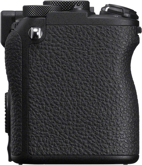 Бездзеркальний фотоапарат Sony Alpha a7C II body Black (ILCE7CM2B)  Фото №7