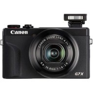 Компактний фотоапарат Canon PowerShot G7 X Mark III Black Battery Kit (3637C014) 
