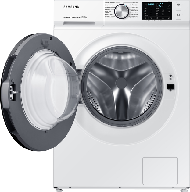 Пральна машина автоматична Samsung WW11B1A047AW  Фото №3