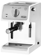 Ріжкова кавоварка еспресо Delonghi ECP 33.21 W 