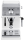 Ріжкова кавоварка еспресо Delonghi ECP 33.21 W  Фото №1