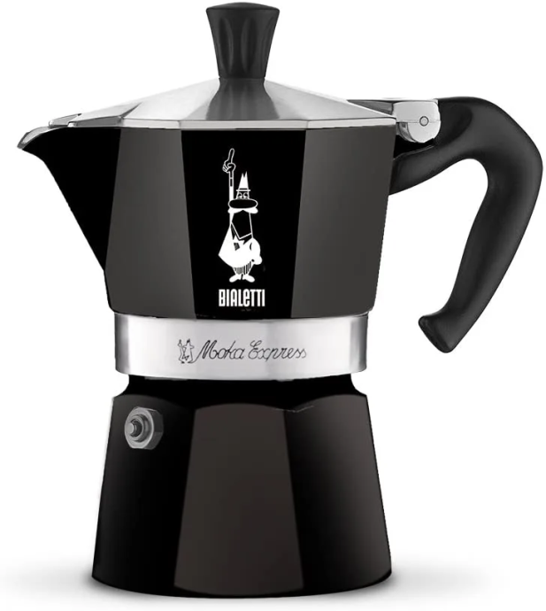 Гейзерная кофеварка Bialetti Moka Express 990004953