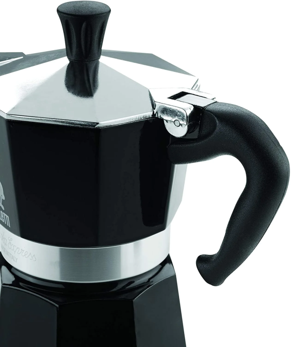Гейзерная кофеварка Bialetti Moka Express 990004953  Фото №4
