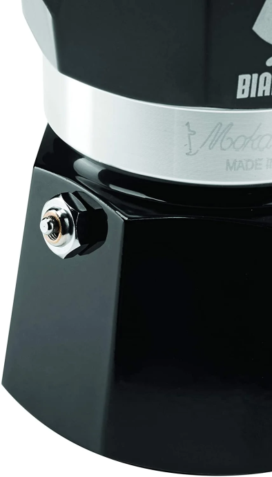 Гейзерная кофеварка Bialetti Moka Express 990004953  Фото №5