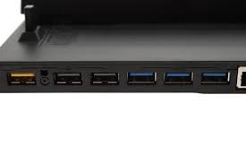Док-станция для ноутбука Lenovo ThinkPad Ultra Dock (40A20090US)  Фото №1