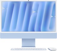 Моноблок Apple iMac 24 M4 Blue (MWV13) 