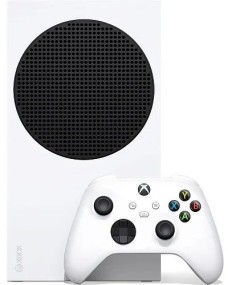 Стаціонарна ігрова приставка Microsoft Xbox Series S 1 TB White