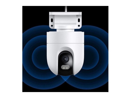 IP-камера видеонаблюдения Xiaomi Outdoor Camera CW400 White (MJSXJ04HL, BHR5224CN, BHR7624GL)  Фото №3