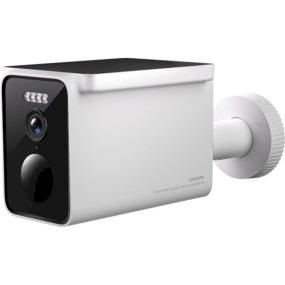 IP-камера видеонаблюдения Xiaomi Solar Outdoor Camera BW400 Pro Set (BHR7747GL)